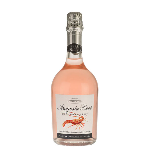 Aragosta Rosè Brut - immagine 2