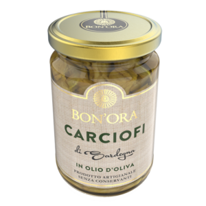Carciofi Di Sardegna in Olio di Oliva