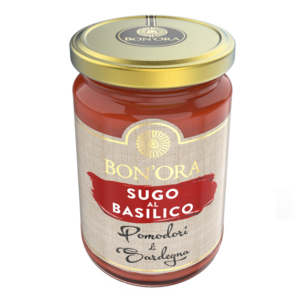 Sugo al Basilico