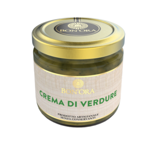 Crema di verdure 85 gr - Bon'Ora Prodotti Di Sardegna