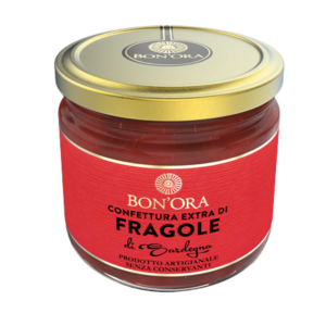 Confettura Extra di Fragola