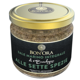 Sale Marino integrale alle 7 spezie