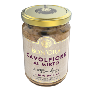Cavolfiore al mirto