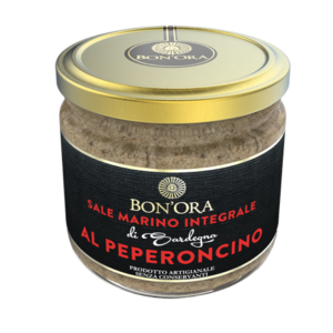Sale integrale marino al peperoncino