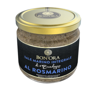 Sale marino integrale al Rosmanino