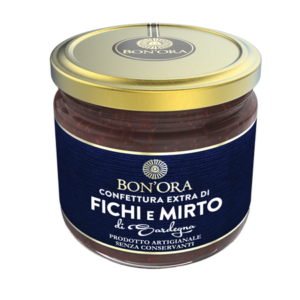 Confettura Extra Fichi E Mirto