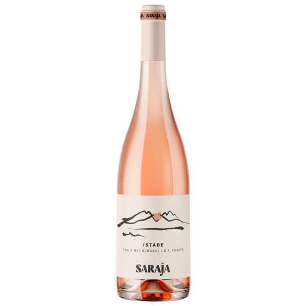 Cantina Saraja Istade Isola dei Nuraghi Rosato