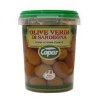 Olive in salamoia vaso 300 grammi