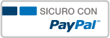 paga sicuro con PayPal