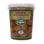 olive scabecciu sardegna