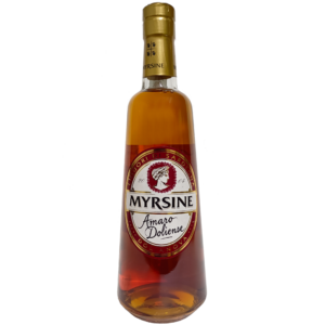 Amaro Doliense Myrsine Liquore