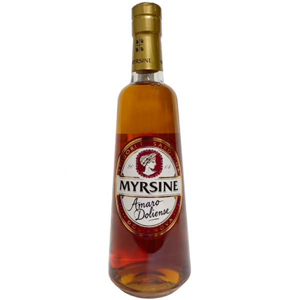 Amaro Doliense Myrsine Liquore