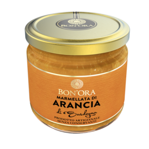 Marmellata di arancia di Muravera