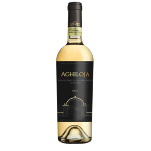Aghiloia Oro - Vermentino di Gallura Superiore