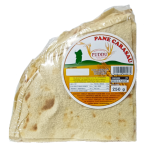 Spicchi Carasau 250gr