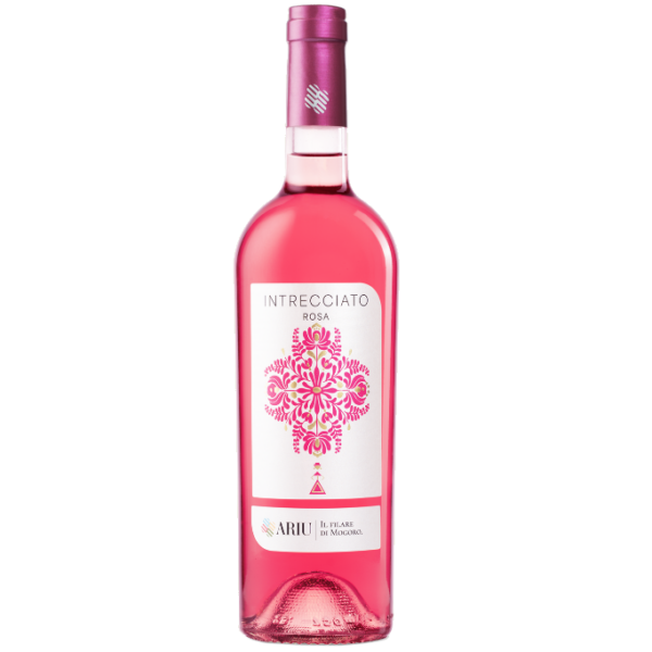 Intrecciato Rosa- IGT Isola Dei Nuraghi