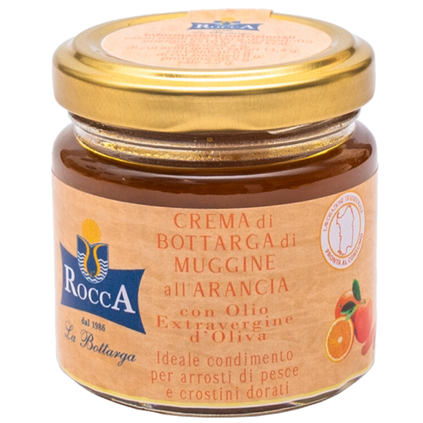  Crema di Bottarga di Muggine