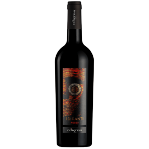 I Giganti vino rosso