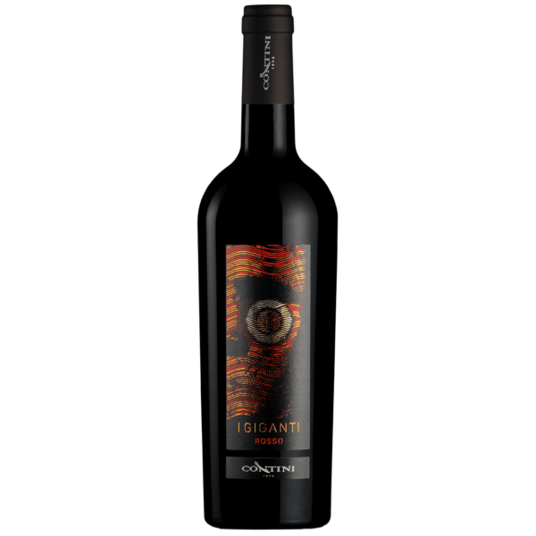 I Giganti vino rosso