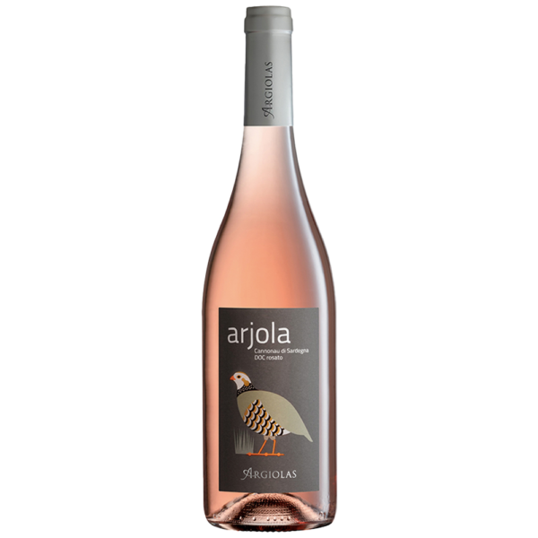 Arjola Cannonau Rosato DOC