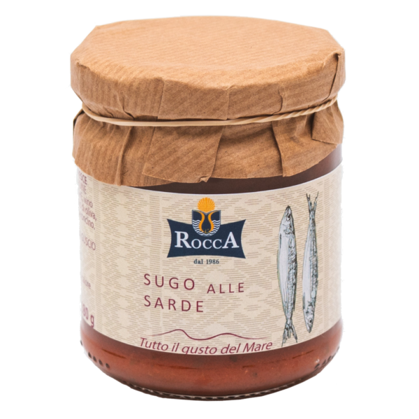 Sugo alle sarde
