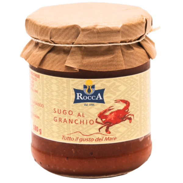 Sugo al Granchio