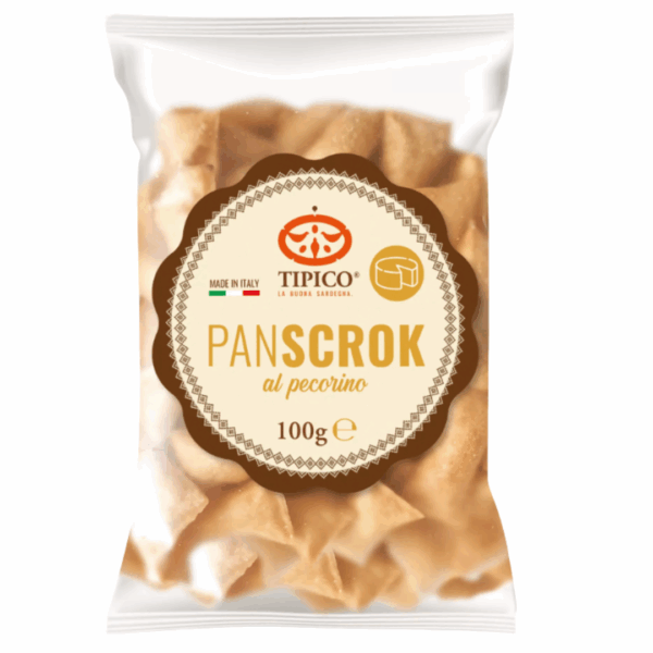 Panscrok pecorino
