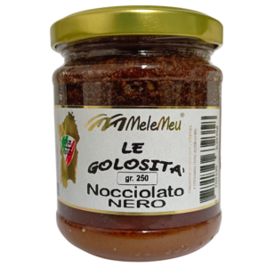 Miele Nocciolato Nero