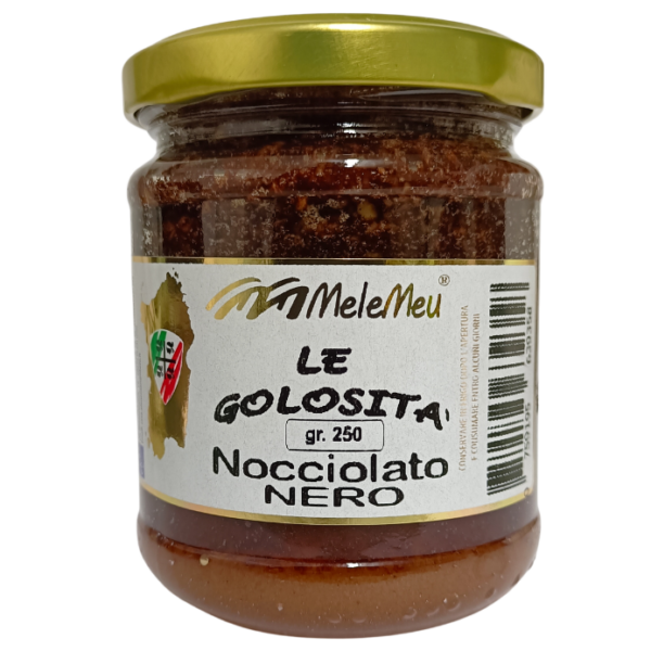 Miele Nocciolato Nero