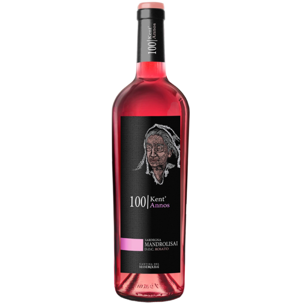 Cantine Mandrolisai - DOC Rosato 2022