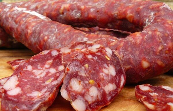 Salsiccia Sarda Campidanese  al peperoncino - immagine 3