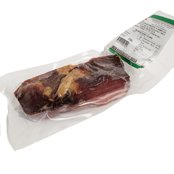 Pancetta tesa Affumicata - immagine 3