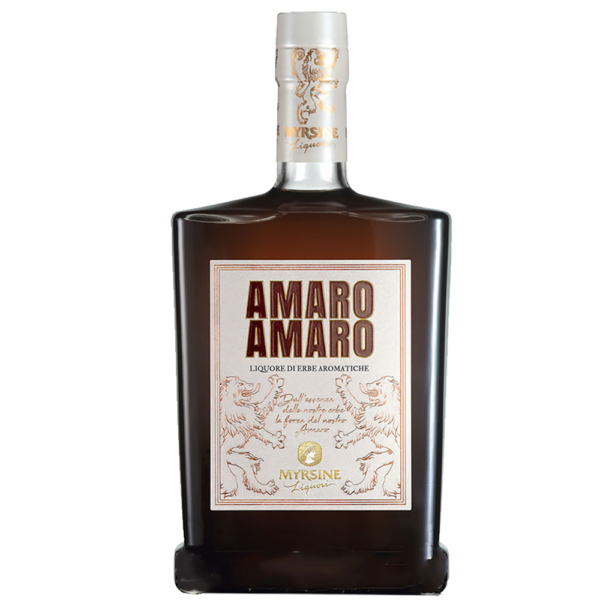 Amaro Myrsine Liquori