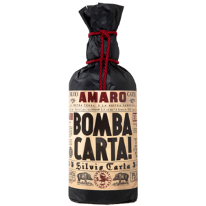 Amaro Bomba Carta