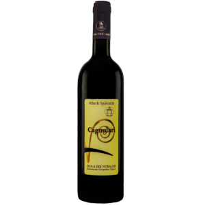 Cantina Alba e Spanedda - Cagnulari IGT Isola dei Nuraghi