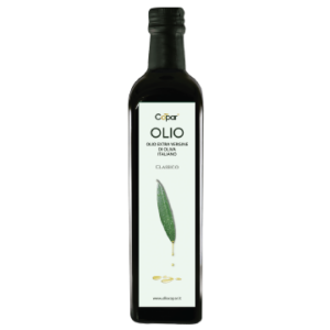 Olio extravergine di oliva Classico lt 1