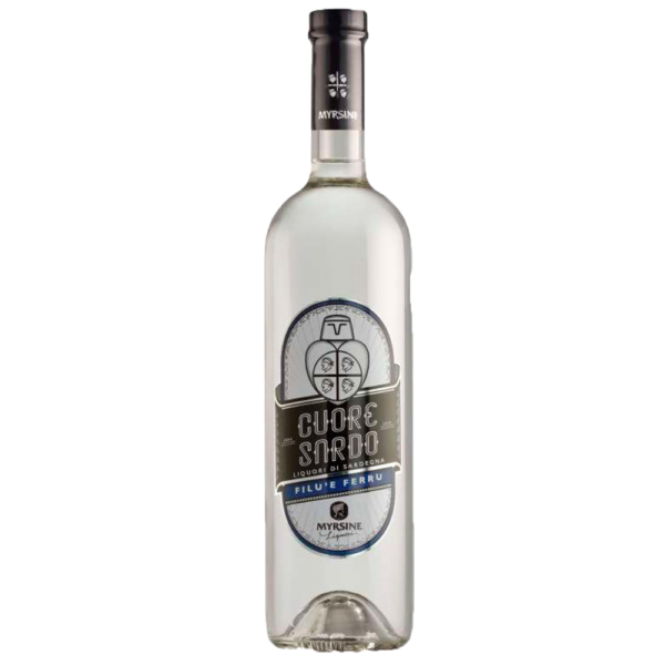Filu e Ferru Myrsine Liquori Cuore Sardo