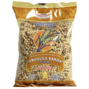 Fregola Sarda grossa - 500 grammi