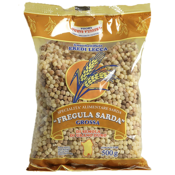 Fregola Sarda grossa - 500 grammi