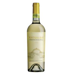 Funtanaliras Oro  - Vermentino di Gallura