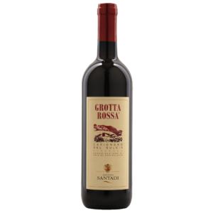 Grotta Rossa - Carignano del Sulcis D.O.C.