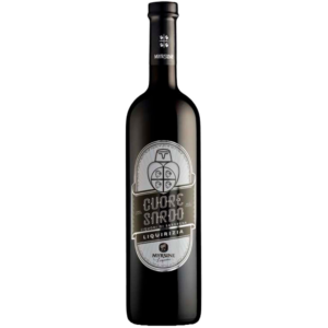 Liquirizia Myrsine Liquori Cuore Sardo