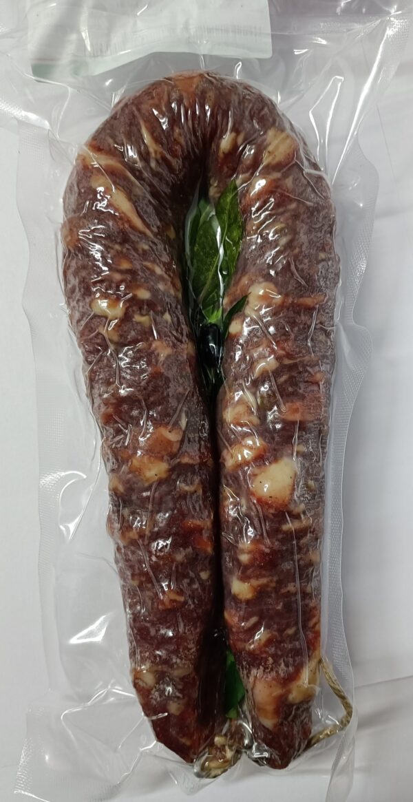 Salsiccia Sarda Classica Al Mirto - immagine 3