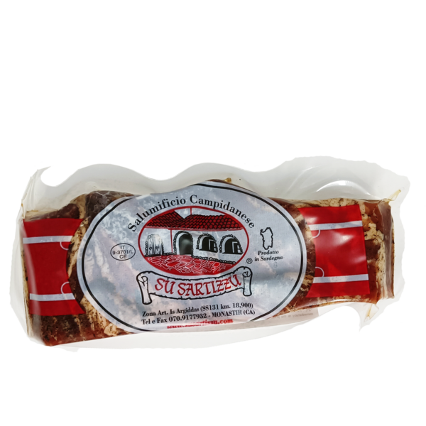 Pancetta tesa Affumicata