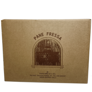 Pane Carasau Fressa di Ovodda confezione da 12 Pacchi