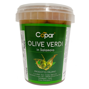Olive in salamoia