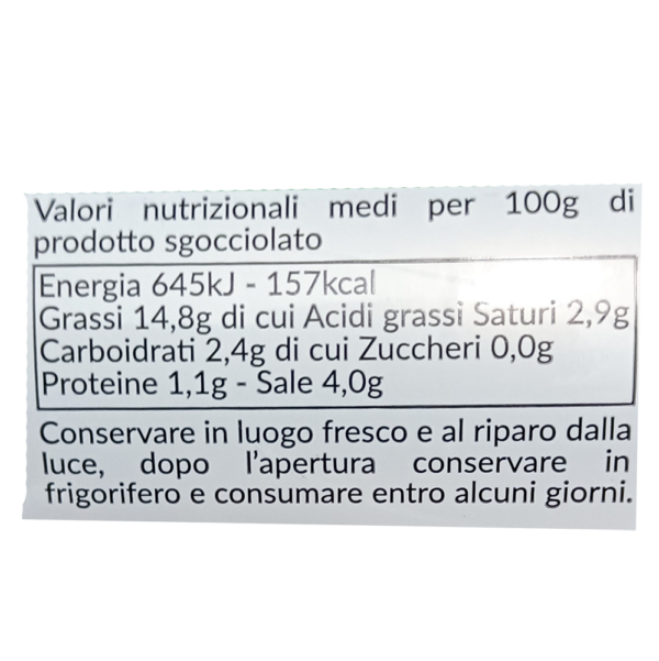 Olive in salamoia - immagine 3