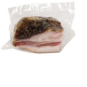Guanciale Su Sartizzu trancio
