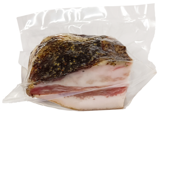 Guanciale Su Sartizzu trancio