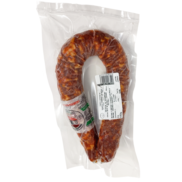 Salsiccia Sarda Campidanese  al peperoncino